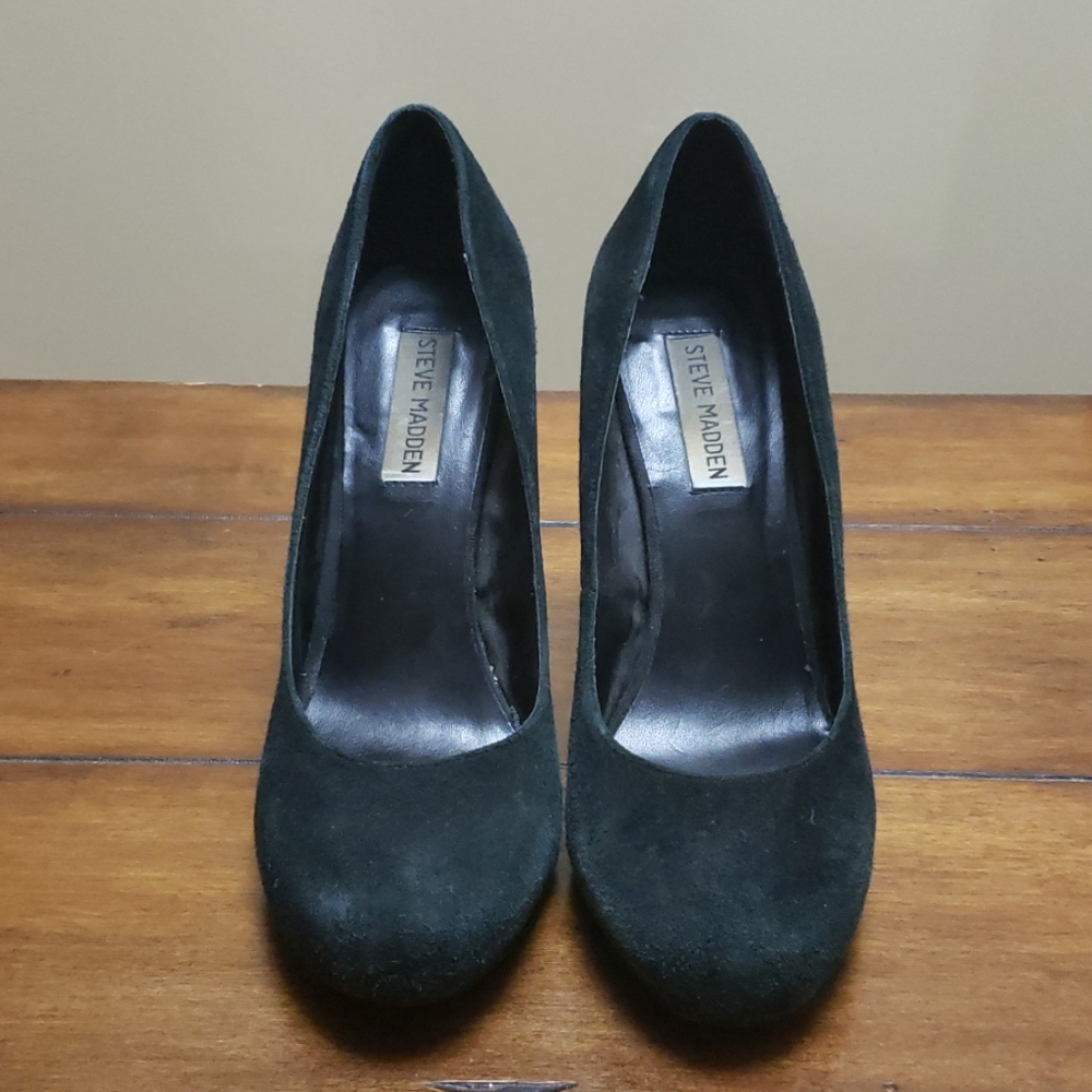 Steve Madden heels